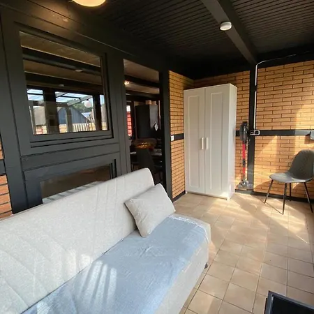 Jaa Watt 別荘 Sehestedt