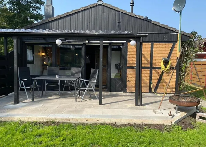 度假居 Jaa Watt Sehestedt (Lower-Saxony)