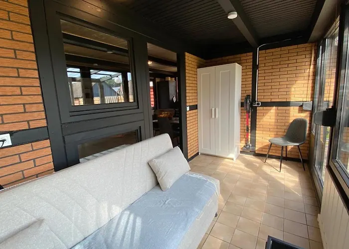 Jaa Watt Casa vacanze Sehestedt (Lower-Saxony)