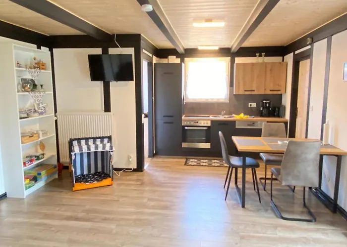 Jaa Watt 度假居 Sehestedt (Lower-Saxony)